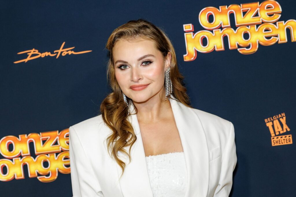 Wordt deze zangeres coach bij The Voice Kids?