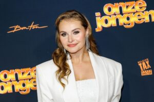 Wordt deze zangeres coach bij The Voice Kids?