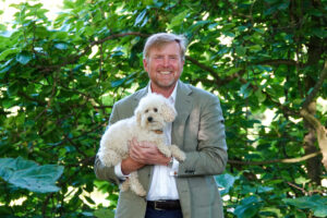 Willem-Alexander bekent: “dat is niet mijn sterkste kant”