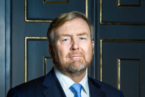 Willem-Alexander: “dat was een enorme dreun voor ons”