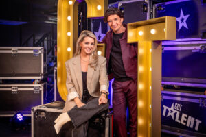 Chantal Janzen reageert na kritiek op Got Talent?