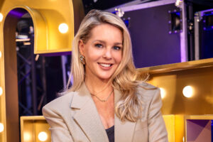 Chantal Janzen: “Marco bleef maar huilen”