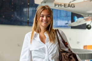 “Ariane onderging ware transformatie”
